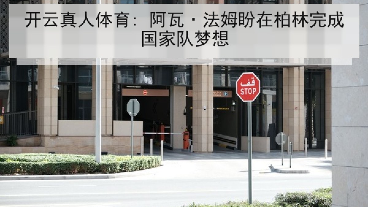 开云真人体育: 阿瓦·法姆盼在柏林完成国家队梦想